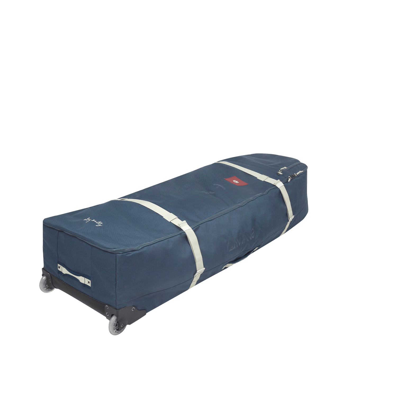 massage bag with wheels